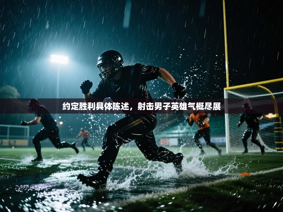 约定胜利具体陈述，射击男子英雄气概尽展  第1张