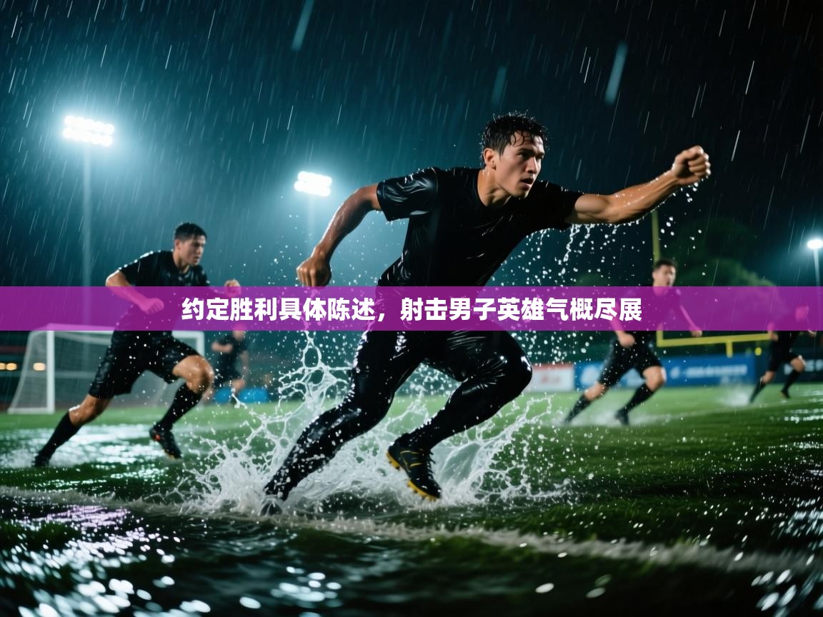 约定胜利具体陈述，射击男子英雄气概尽展  第2张