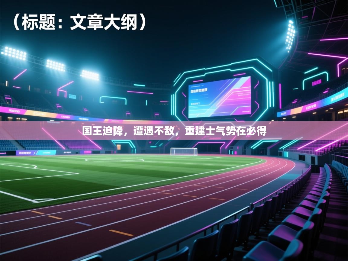 国王迫降，遭遇不敌，重建士气势在必得  第1张