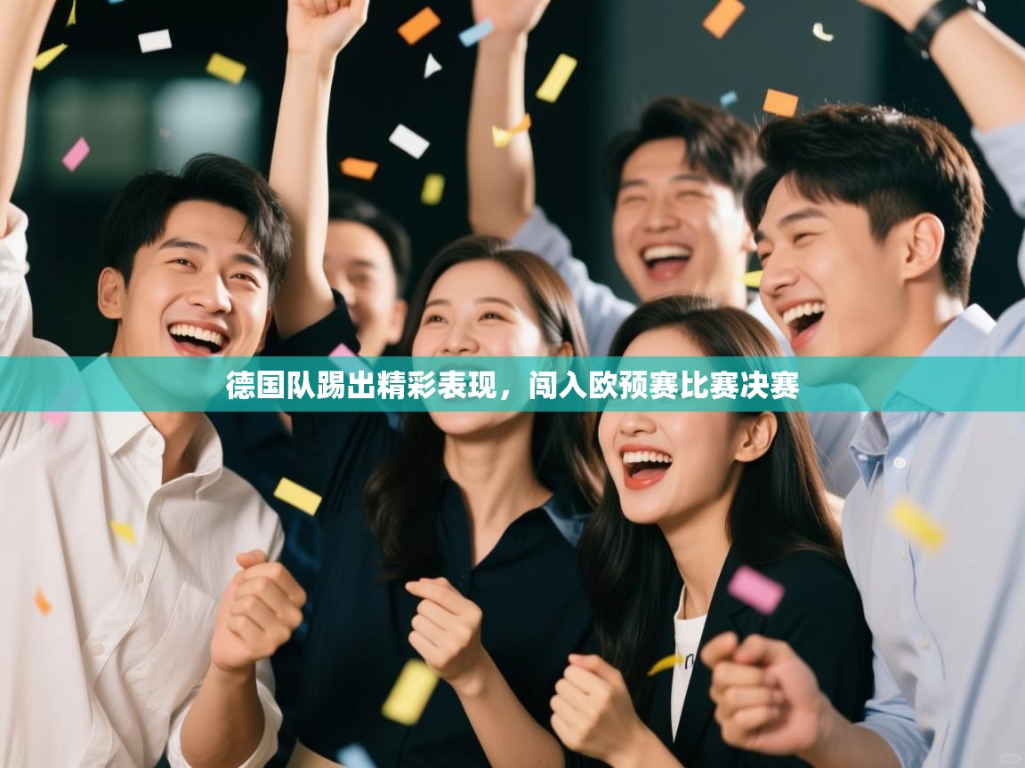 德国队踢出精彩表现,闯入欧预赛比赛决赛 第2张