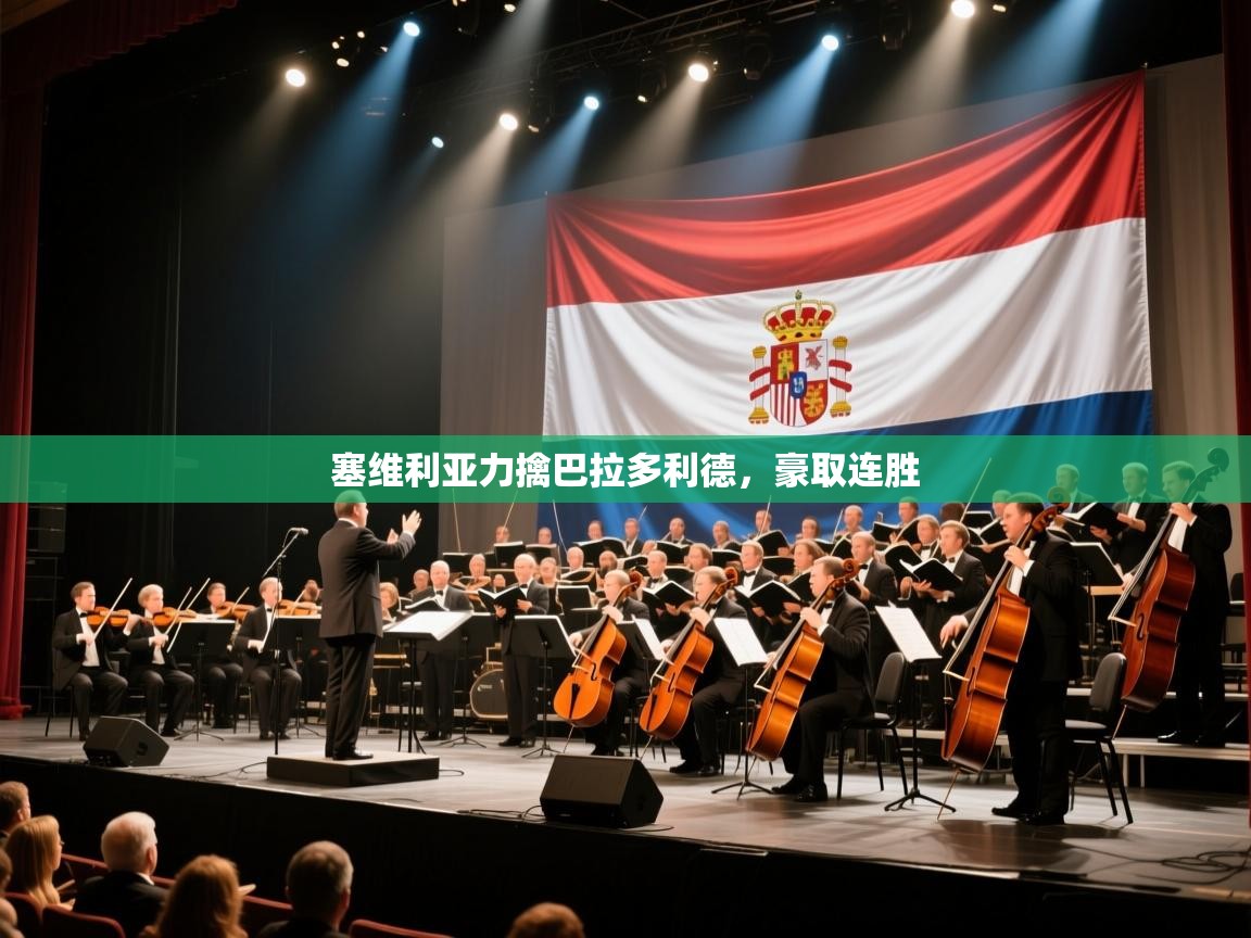 塞维利亚力擒巴拉多利德,豪取连胜 第1张