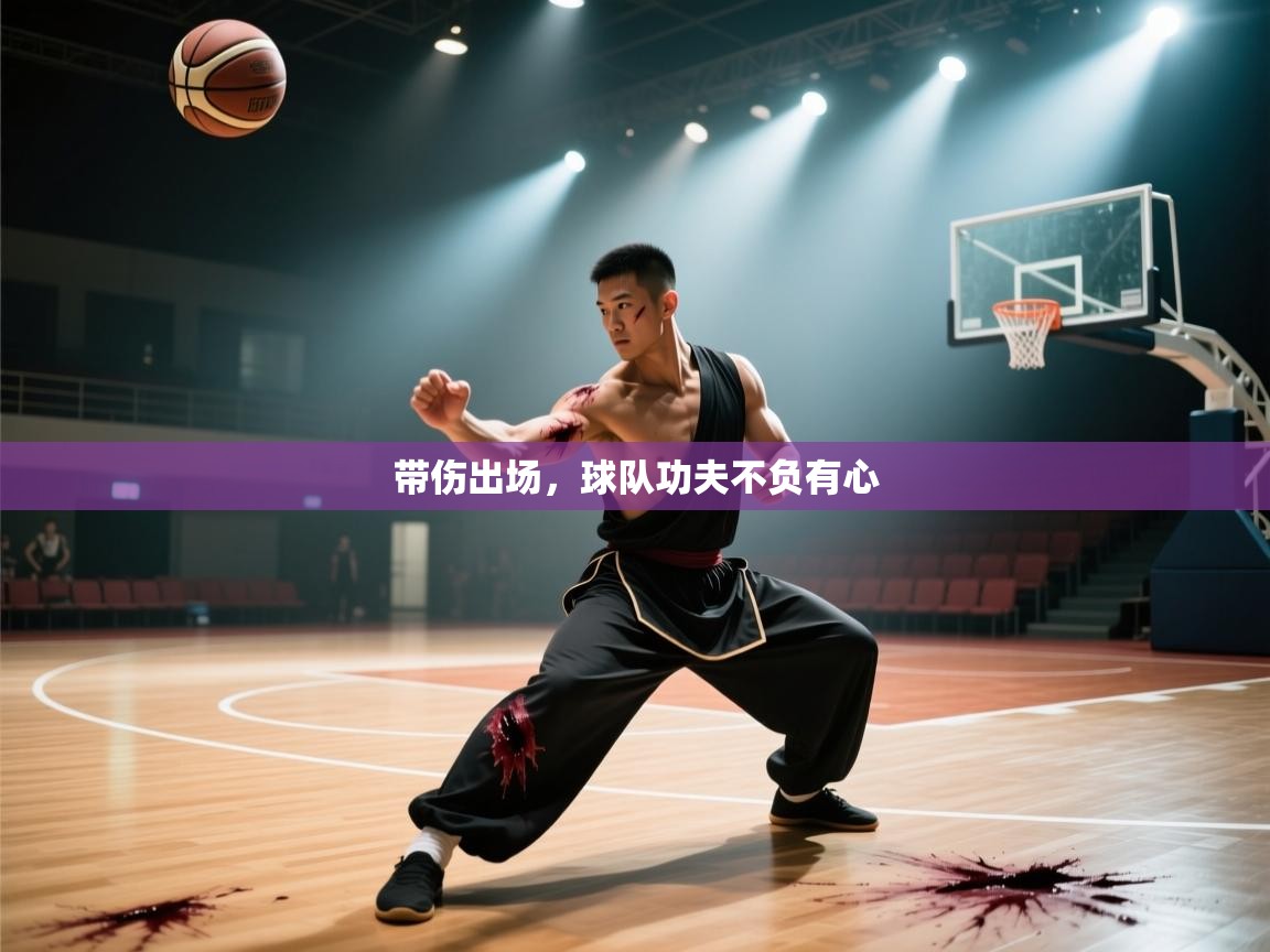 带伤出场，球队功夫不负有心  第1张