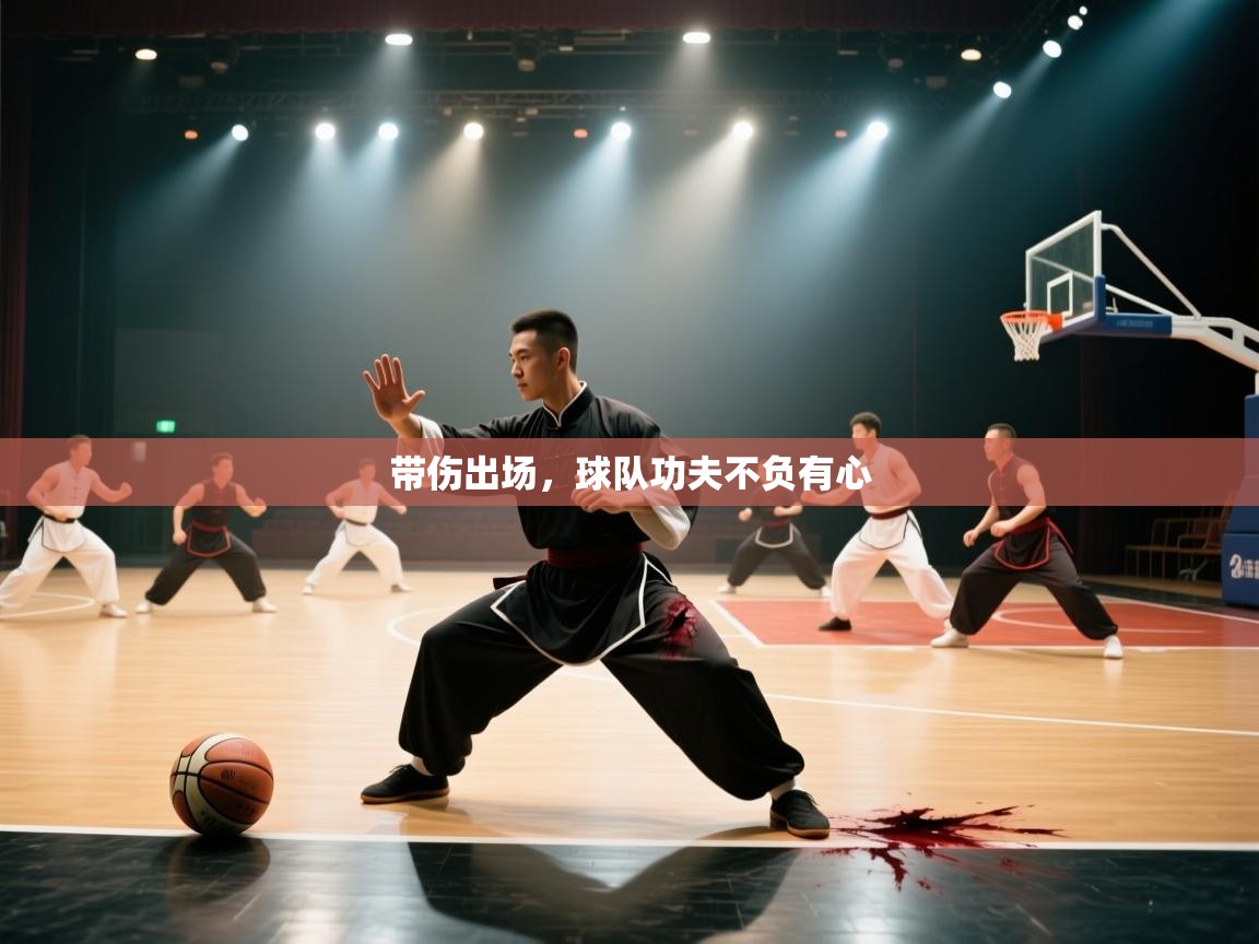 带伤出场，球队功夫不负有心  第2张