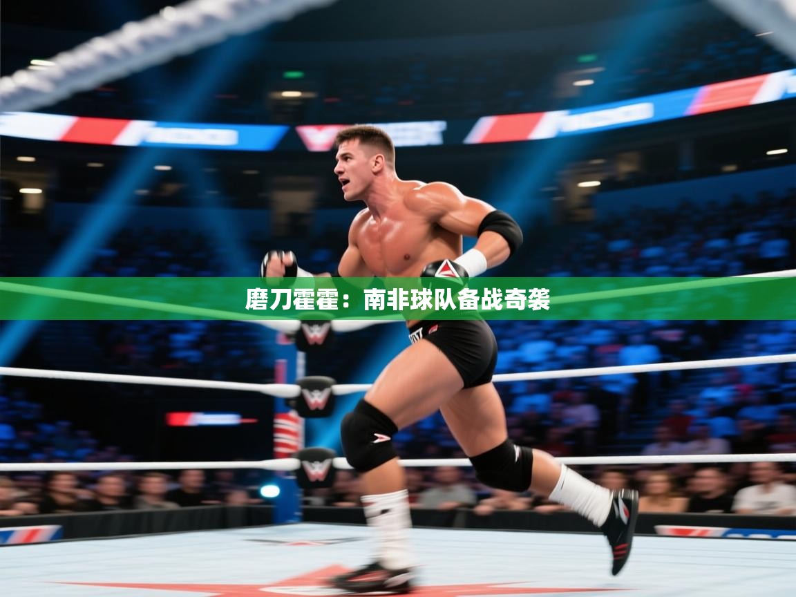 磨刀霍霍：南非球队备战奇袭  第2张