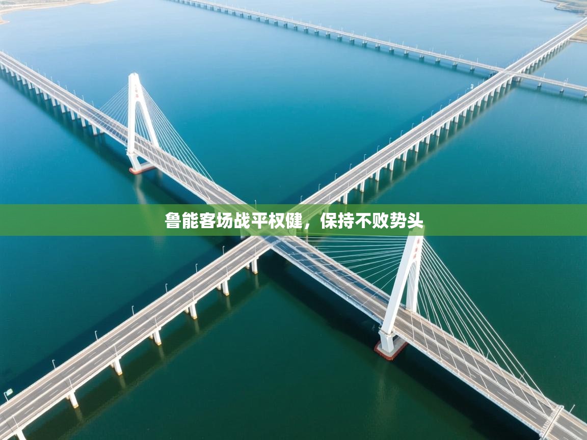 鲁能客场战平权健,保持不败势头 第1张