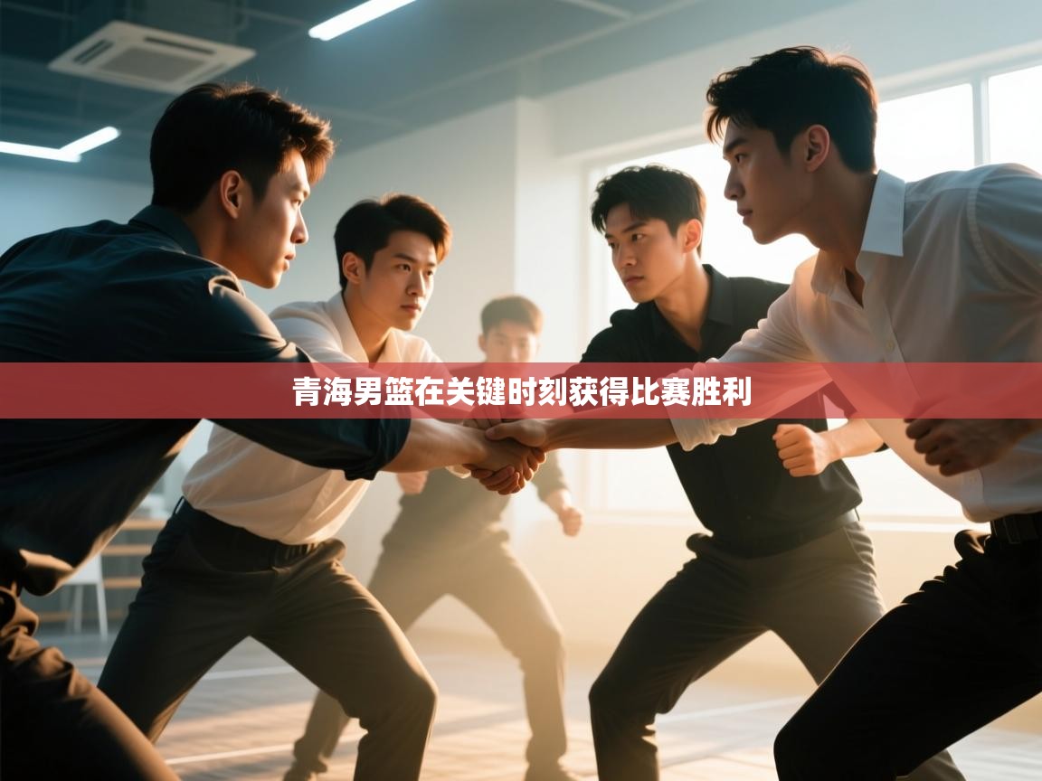 青海男篮在关键时刻获得比赛胜利  第2张