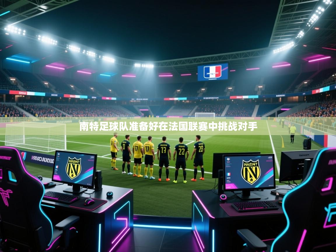 南特足球队准备好在法国联赛中挑战对手  第2张