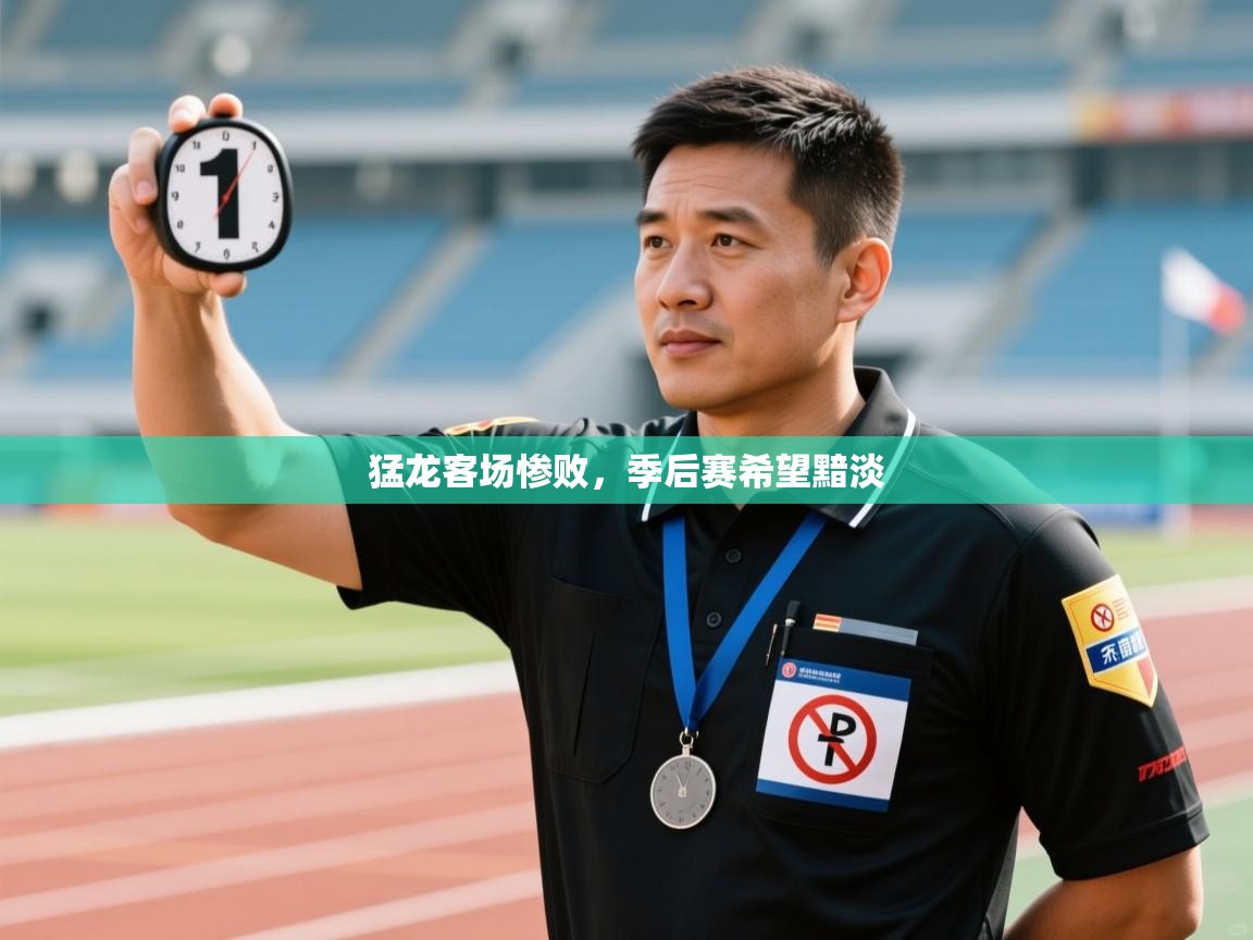 猛龙客场惨败，季后赛希望黯淡  第1张