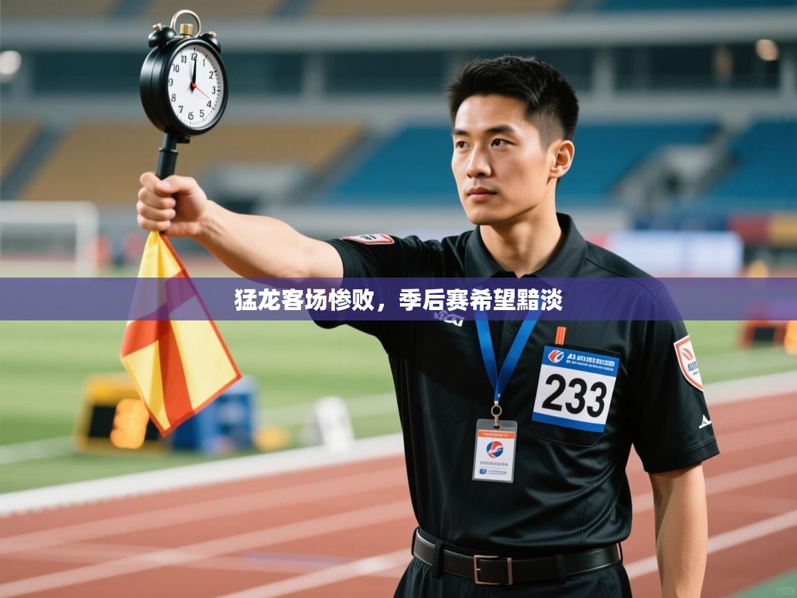 猛龙客场惨败，季后赛希望黯淡  第2张