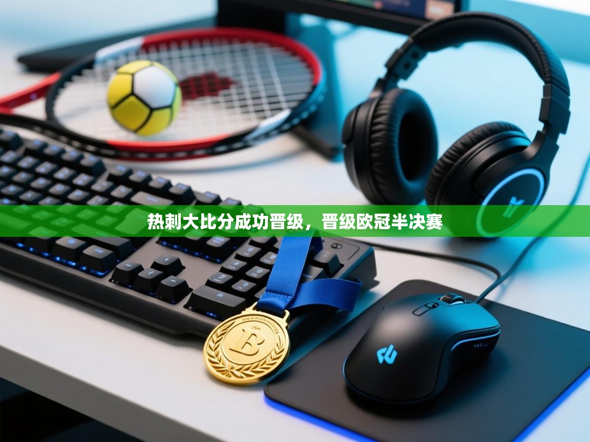 热刺大比分成功晋级,晋级欧冠半决赛 第1张