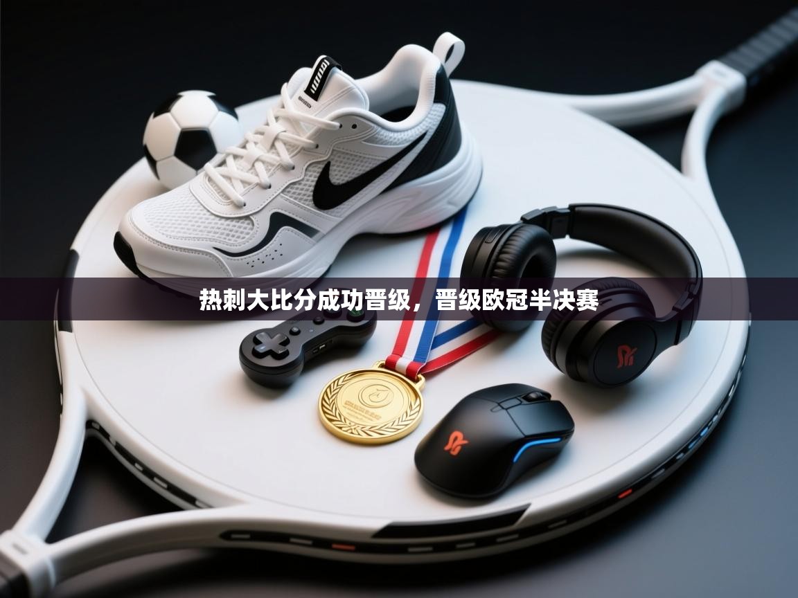 热刺大比分成功晋级,晋级欧冠半决赛 第2张