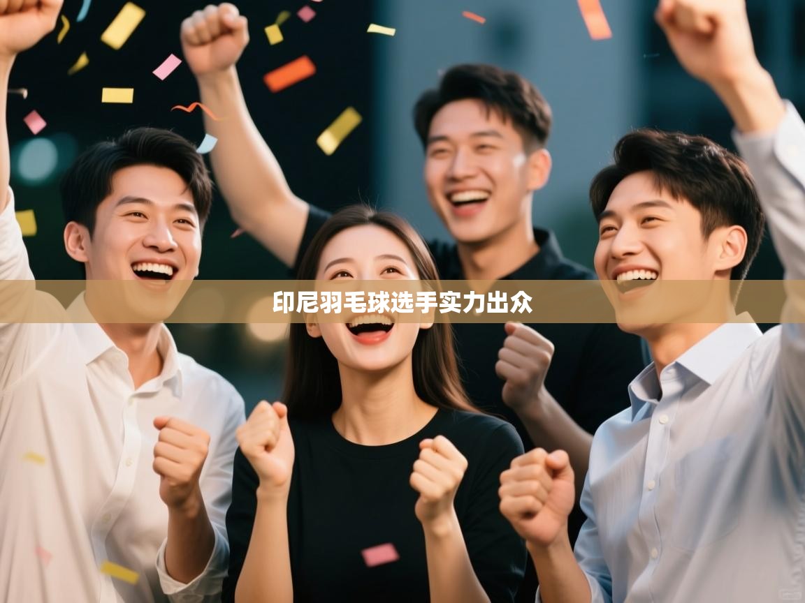 印尼羽毛球选手实力出众