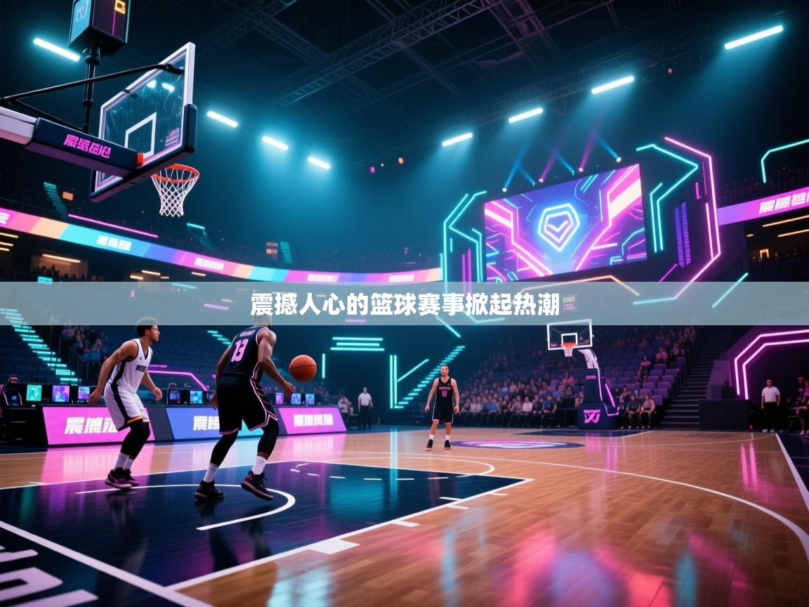 震撼人心的篮球赛事掀起热潮 第2张
