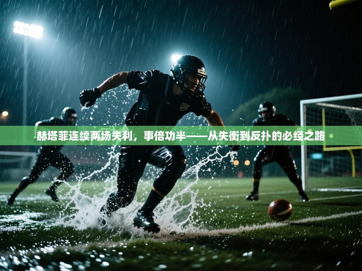 赫塔菲连续两场失利,事倍功半——从失衡到反扑的必经之路 第2张