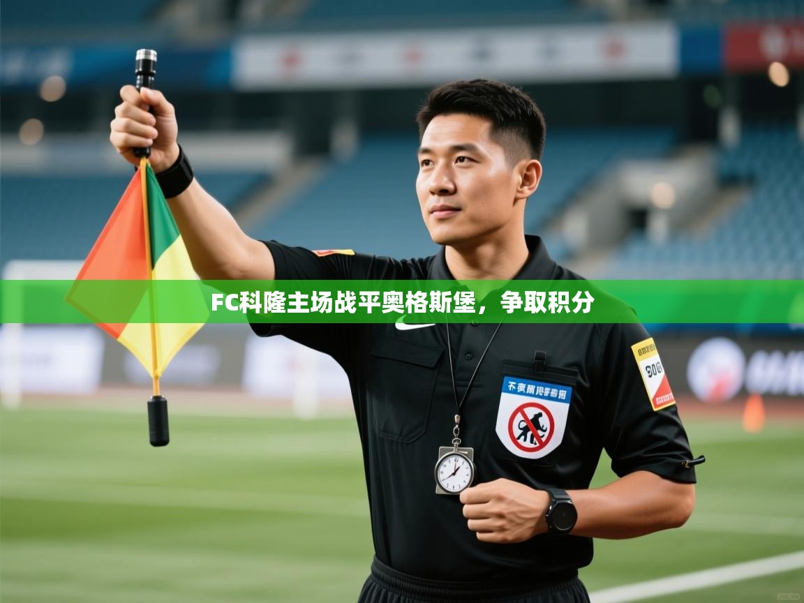 FC科隆主场战平奥格斯堡,争取积分 第2张