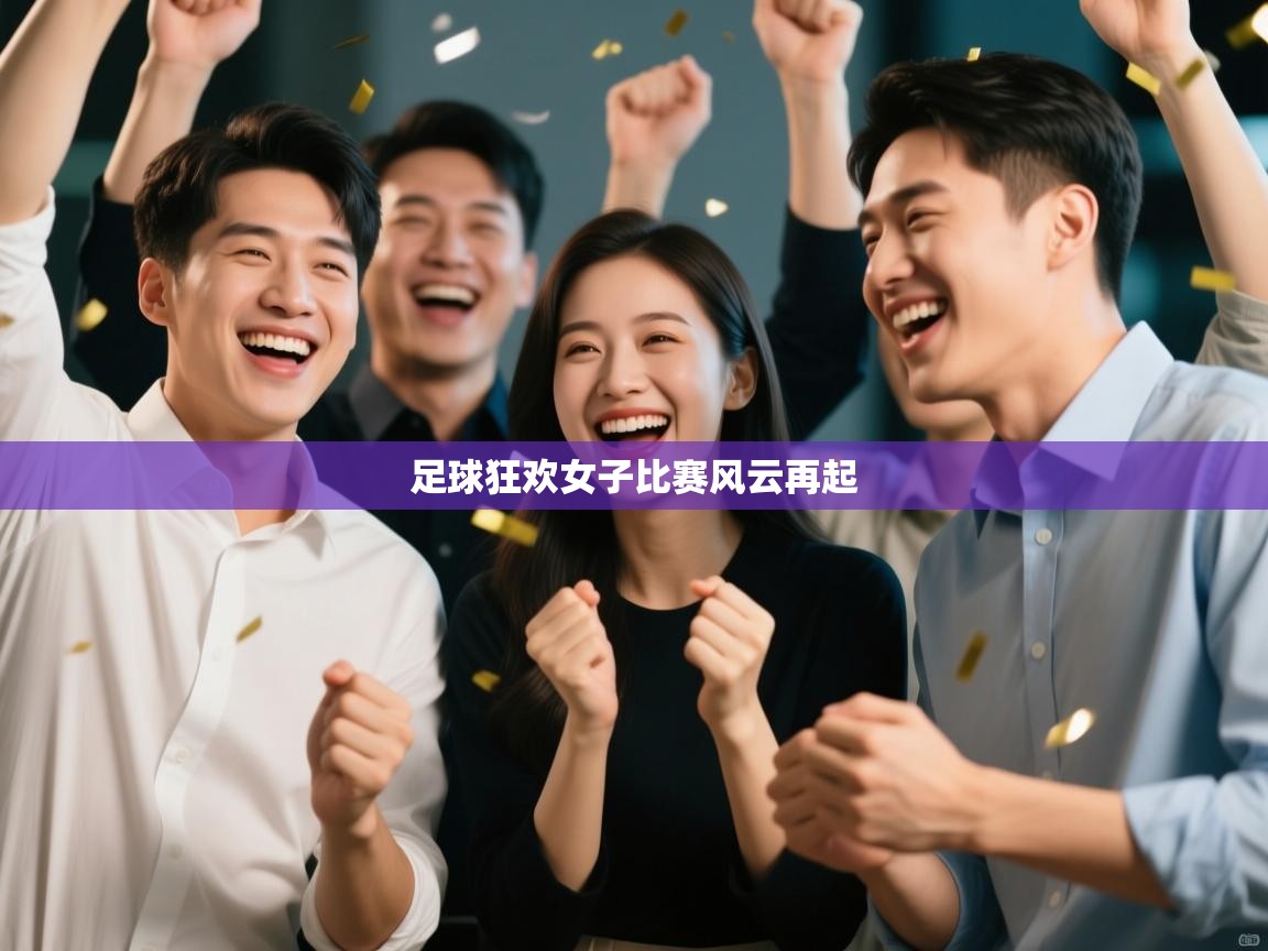 足球狂欢女子比赛风云再起  第1张