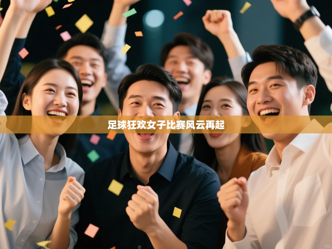 足球狂欢女子比赛风云再起  第2张