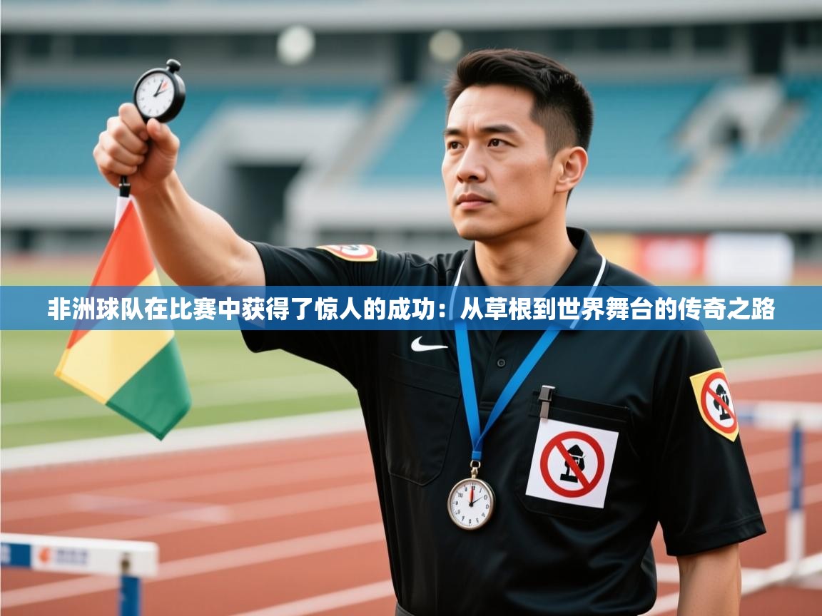 非洲球队在比赛中获得了惊人的成功：从草根到世界舞台的传奇之路