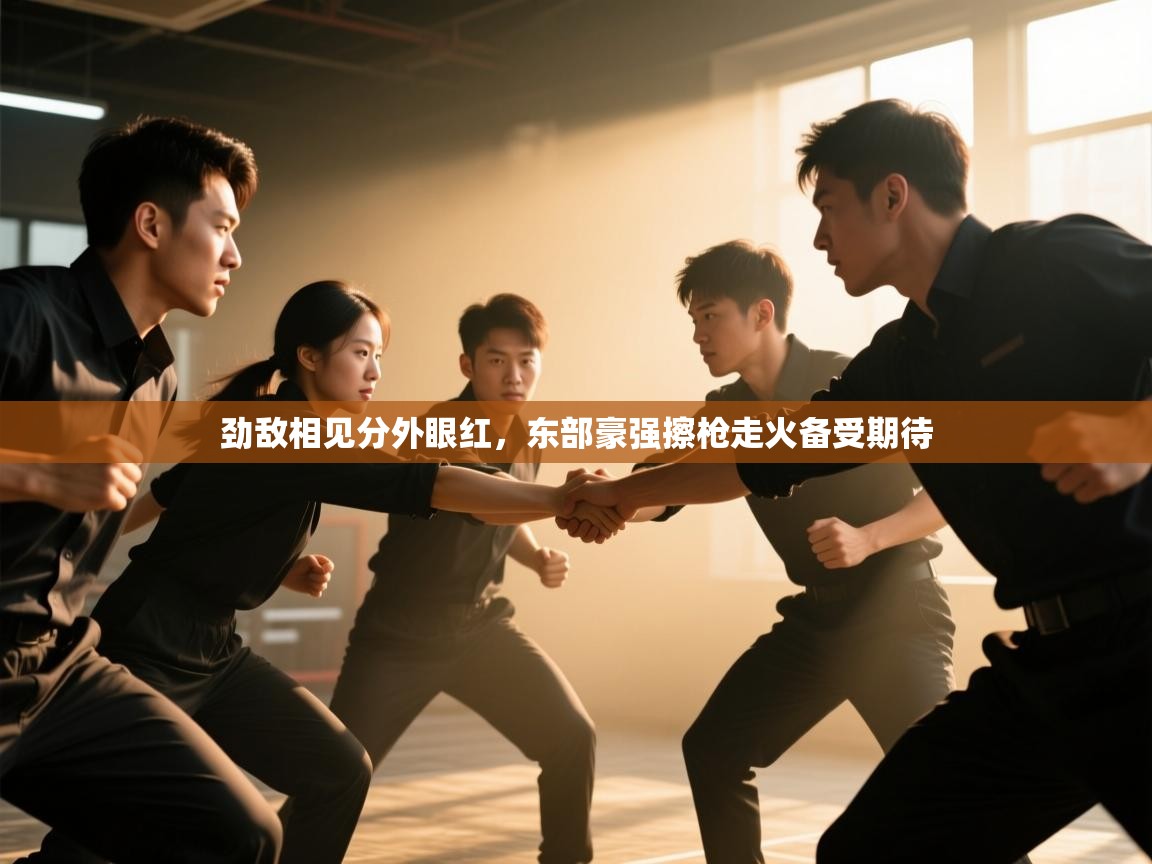 劲敌相见分外眼红,东部豪强擦枪走火备受期待 第2张