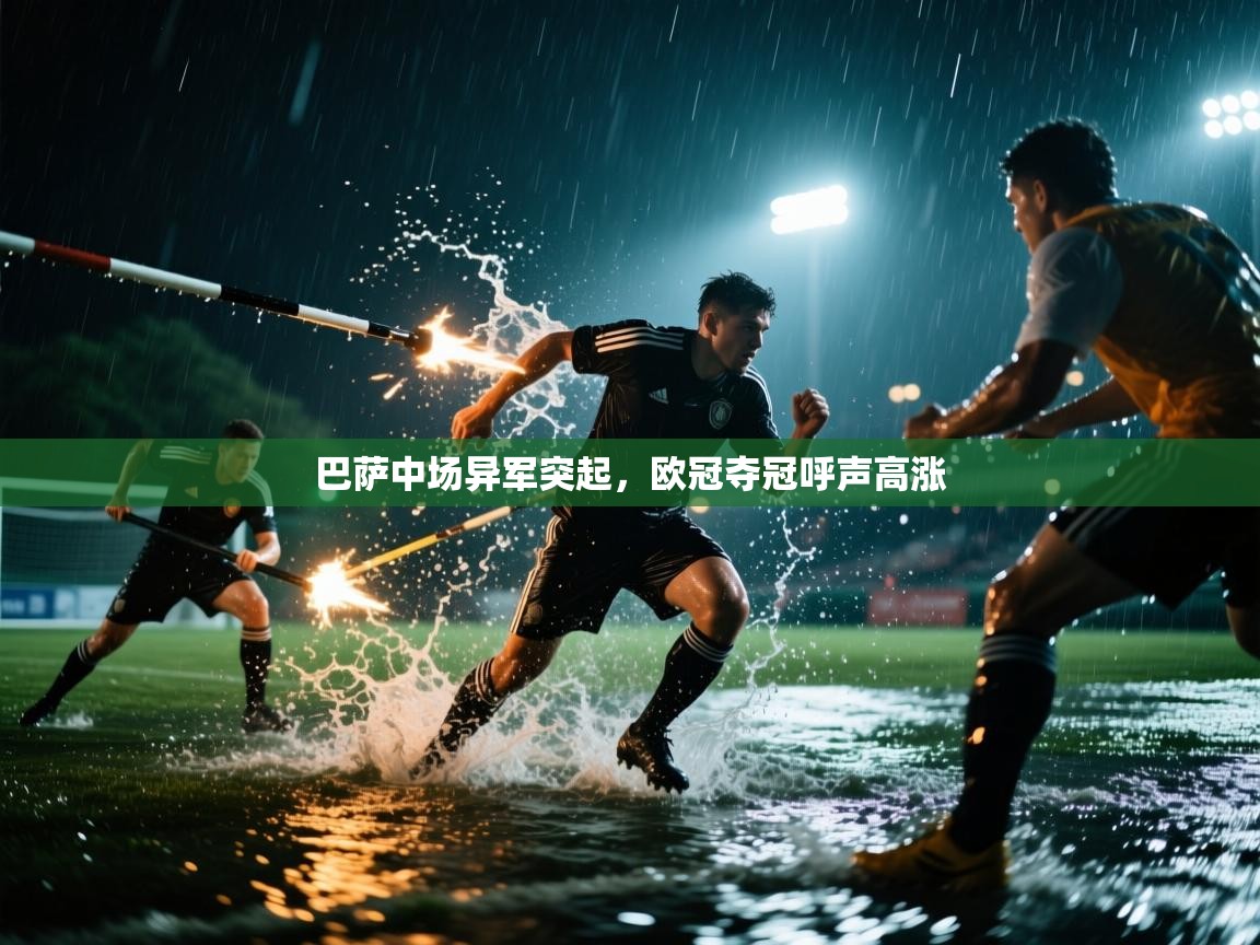 巴萨中场异军突起，欧冠夺冠呼声高涨  第1张